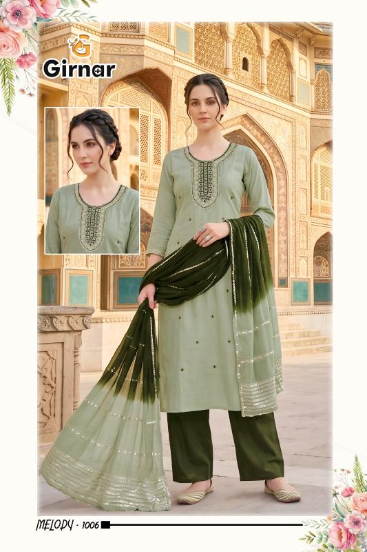 Girnar melody vol 1 kurtis wholesale